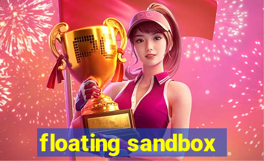 floating sandbox